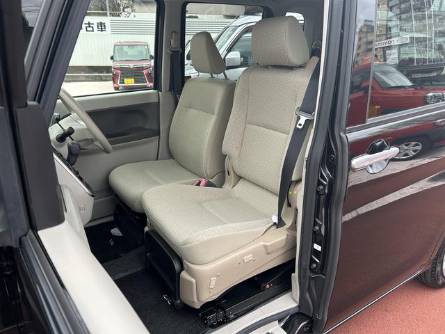 タントウエルカムシートＬ　ＳＡ３福祉車両・車検整備付・ディスプレイオーディオ・バックカメラ・ＥＴＣ・シートヒーター（東京都）の中古車