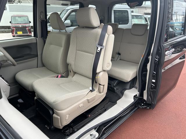 タントウエルカムシートＬ　ＳＡ３福祉車両・車検整備付・ディスプレイオーディオ・バックカメラ・ＥＴＣ・シートヒーター（東京都）の中古車