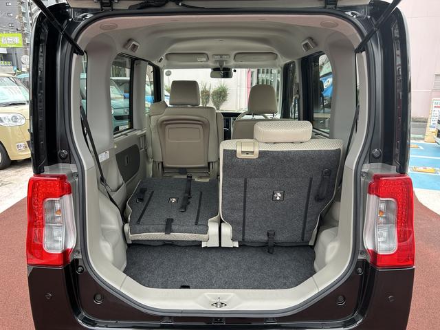 タントウエルカムシートＬ　ＳＡ３福祉車両・車検整備付・ディスプレイオーディオ・バックカメラ・ＥＴＣ・シートヒーター（東京都）の中古車