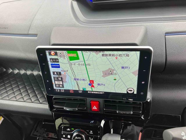 タントカスタムRSスタイルセレクション車検整備付・フルセグナビ・全周囲カメラ・ドラレコ・クルーズコントロール・運転席ロングスライドシート・シートヒーター(東京都)の中古車