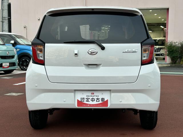 ミライースＸ　ＳＡ３保証　新車保証・まごころ保証　１年間・走行距離無制限付き（東京都）の中古車