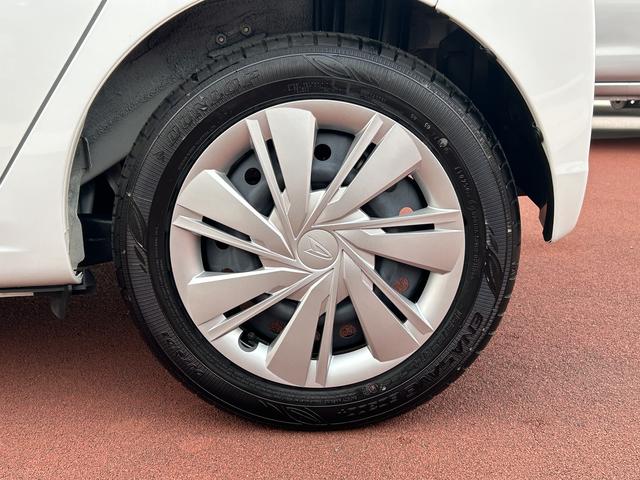 ミライースＸ　ＳＡ３保証　新車保証・まごころ保証　１年間・走行距離無制限付き（東京都）の中古車