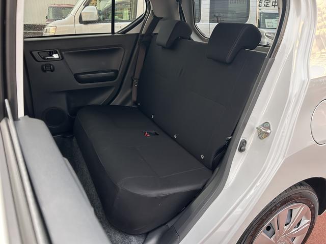 ミライースＸ　ＳＡ３保証　新車保証・まごころ保証　１年間・走行距離無制限付き（東京都）の中古車