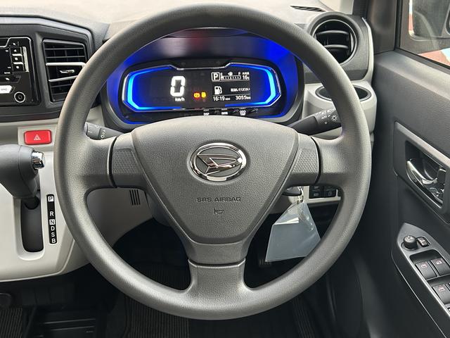 ミライースＸ　ＳＡ３保証　新車保証・まごころ保証　１年間・走行距離無制限付き（東京都）の中古車