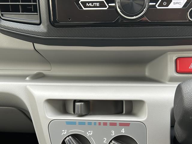 ミライースＸ　ＳＡ３保証　新車保証・まごころ保証　１年間・走行距離無制限付き（東京都）の中古車