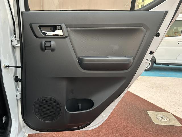 ミライースＸ　ＳＡ３保証　新車保証・まごころ保証　１年間・走行距離無制限付き（東京都）の中古車