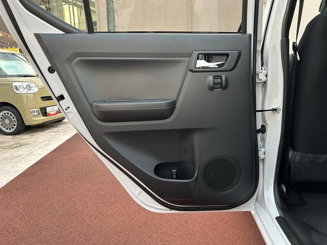 ミライースＸ　ＳＡ３保証　新車保証・まごころ保証　１年間・走行距離無制限付き（東京都）の中古車