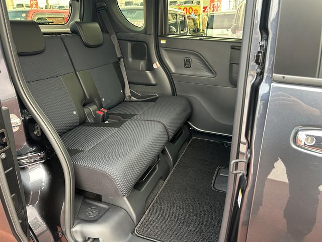 タントカスタムＲＳ保証　新車保証・まごころ保証　１年間・走行距離無制限付き（東京都）の中古車