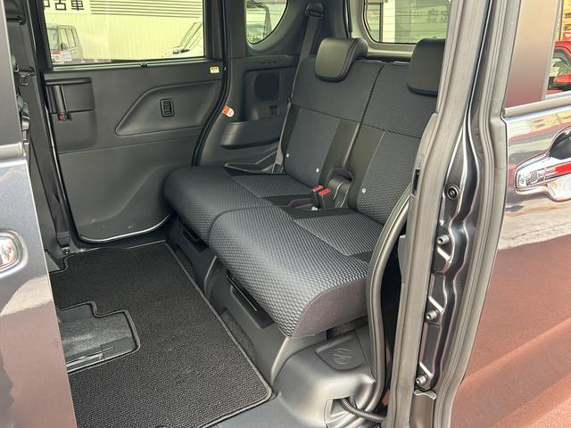 タントカスタムＲＳ保証　新車保証・まごころ保証　１年間・走行距離無制限付き（東京都）の中古車