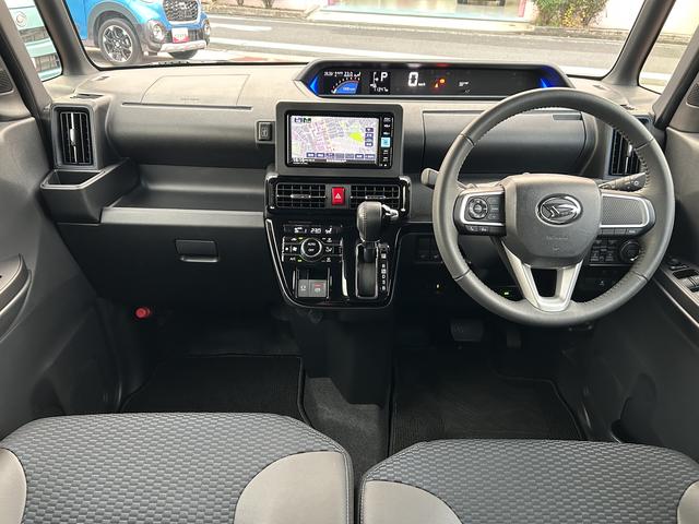 タントカスタムＲＳ保証　新車保証・まごころ保証　１年間・走行距離無制限付き（東京都）の中古車