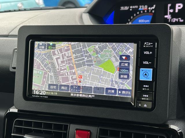 タントカスタムＲＳ保証　新車保証・まごころ保証　１年間・走行距離無制限付き（東京都）の中古車