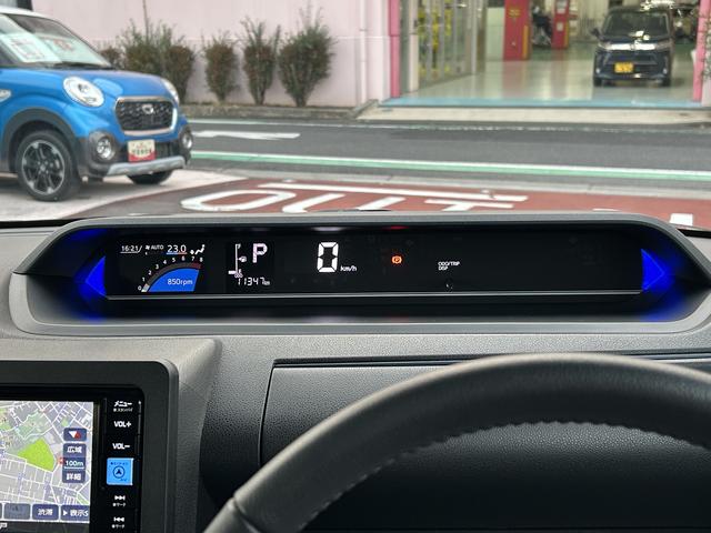 タントカスタムＲＳ保証　新車保証・まごころ保証　１年間・走行距離無制限付き（東京都）の中古車