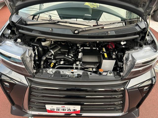 タントカスタムＲＳ保証　新車保証・まごころ保証　１年間・走行距離無制限付き（東京都）の中古車