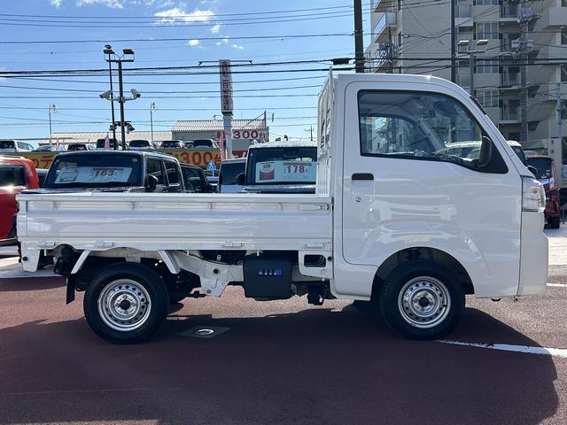 ハイゼットトラックスタンダード車検整備付・衝突回避支援（東京都）の中古車