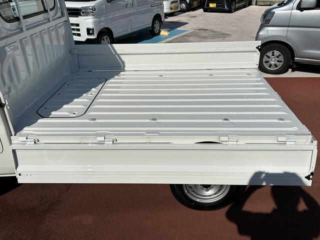 ハイゼットトラックスタンダード車検整備付・衝突回避支援（東京都）の中古車