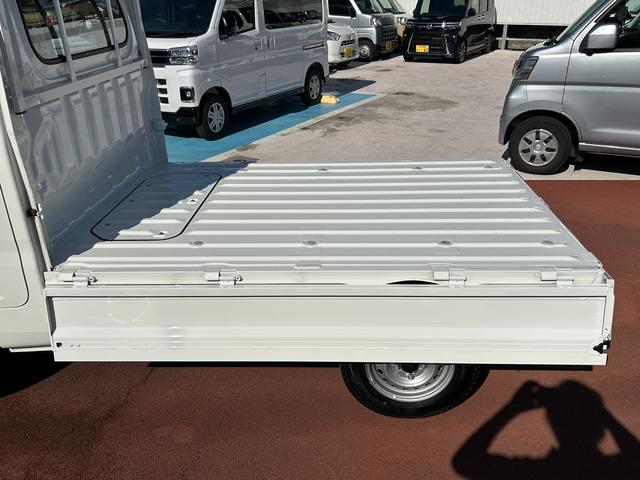 ハイゼットトラックスタンダード車検整備付・衝突回避支援（東京都）の中古車