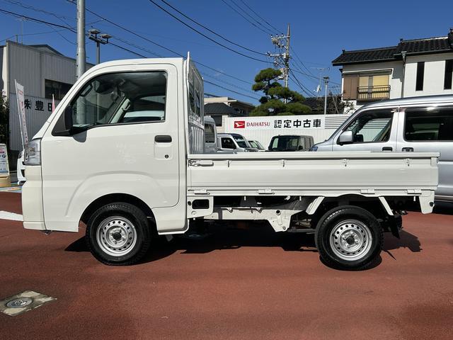 ハイゼットトラックスタンダード車検整備付・衝突回避支援(東京都)の中古車