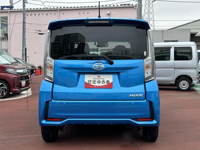 ムーヴフロントシートリフト カスタムX リミテッド保証 新車保証・まごころ保証 1年間・走行距離無制限付き(東京都)の中古車