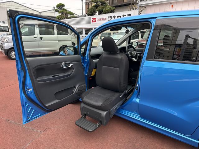 ムーヴフロントシートリフト カスタムX リミテッド保証 新車保証・まごころ保証 1年間・走行距離無制限付き(東京都)の中古車