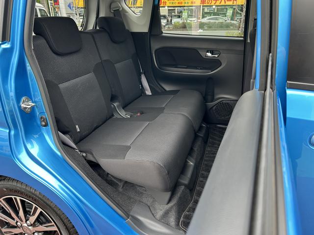 ムーヴフロントシートリフト カスタムX リミテッド保証 新車保証・まごころ保証 1年間・走行距離無制限付き(東京都)の中古車