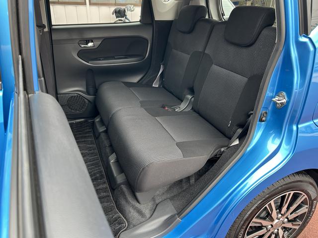 ムーヴフロントシートリフト カスタムX リミテッド保証 新車保証・まごころ保証 1年間・走行距離無制限付き(東京都)の中古車