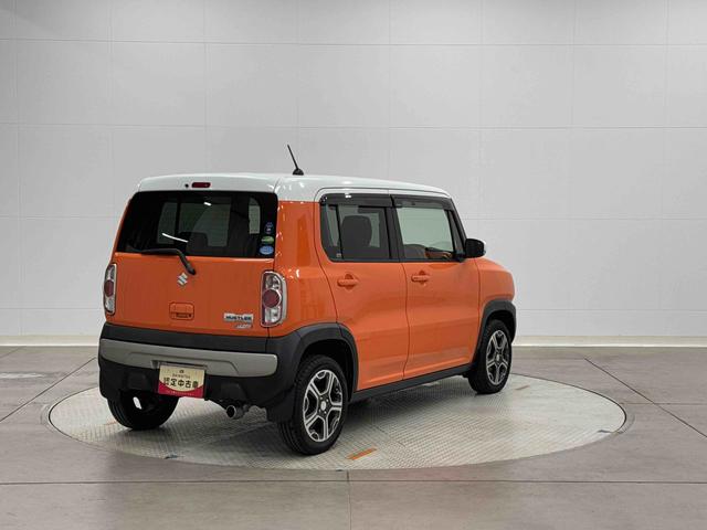 ハスラーＸターボ４ＷＤ・ターボ・ＨＩＤ・シートヒーター・ＣＤステレオ・ＥＴＣ（東京都）の中古車