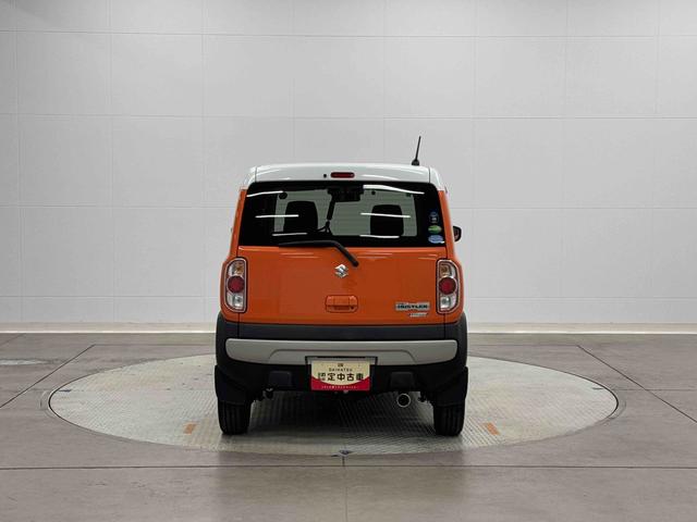 ハスラーＸターボ４ＷＤ・ターボ・ＨＩＤ・シートヒーター・ＣＤステレオ・ＥＴＣ（東京都）の中古車