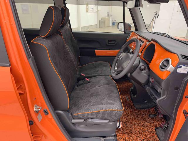 ハスラーＸターボ４ＷＤ・ターボ・ＨＩＤ・シートヒーター・ＣＤステレオ・ＥＴＣ（東京都）の中古車