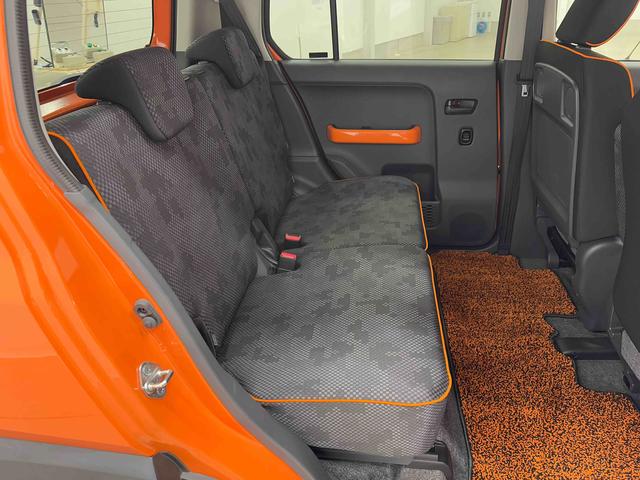 ハスラーＸターボ４ＷＤ・ターボ・ＨＩＤ・シートヒーター・ＣＤステレオ・ＥＴＣ（東京都）の中古車