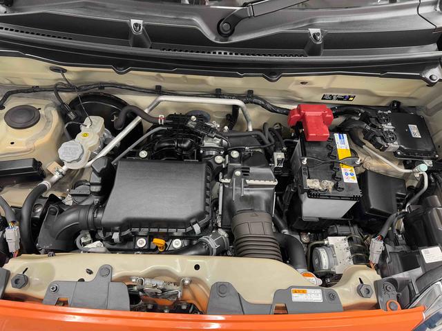 ハスラーＸターボ４ＷＤ・ターボ・ＨＩＤ・シートヒーター・ＣＤステレオ・ＥＴＣ（東京都）の中古車