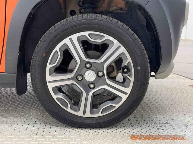 ハスラーＸターボ４ＷＤ・ターボ・ＨＩＤ・シートヒーター・ＣＤステレオ・ＥＴＣ（東京都）の中古車