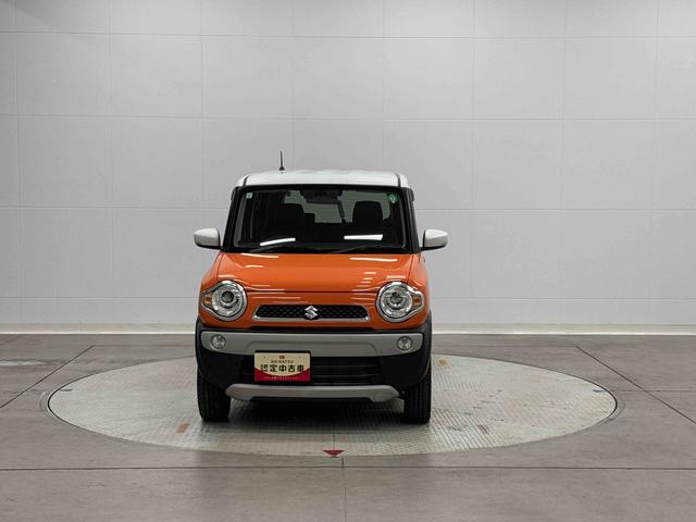 ハスラーＸターボ４ＷＤ・ターボ・ＨＩＤ・シートヒーター・ＣＤステレオ・ＥＴＣ（東京都）の中古車