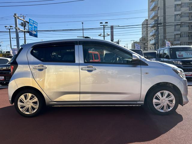 ミライースＸ　リミテッドＳＡ３車検整備付・フルセグナビ・ドラレコ・ＥＴＣ・バックカメラ・ＬＥＤヘッドライト・衝突回避支援（東京都）の中古車