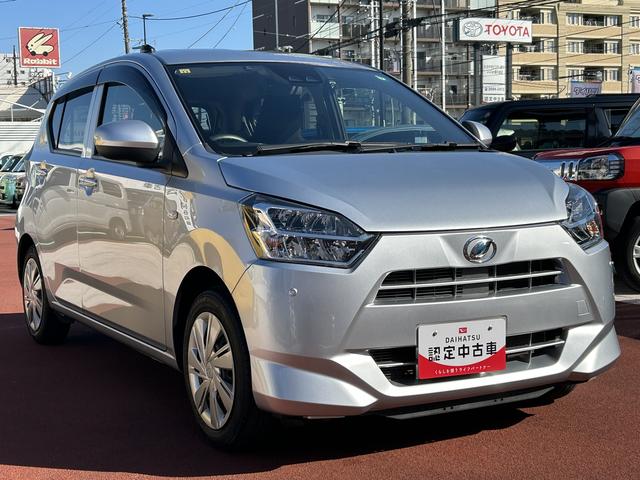 ミライースＸ　リミテッドＳＡ３車検整備付・フルセグナビ・ドラレコ・ＥＴＣ・バックカメラ・ＬＥＤヘッドライト・衝突回避支援（東京都）の中古車