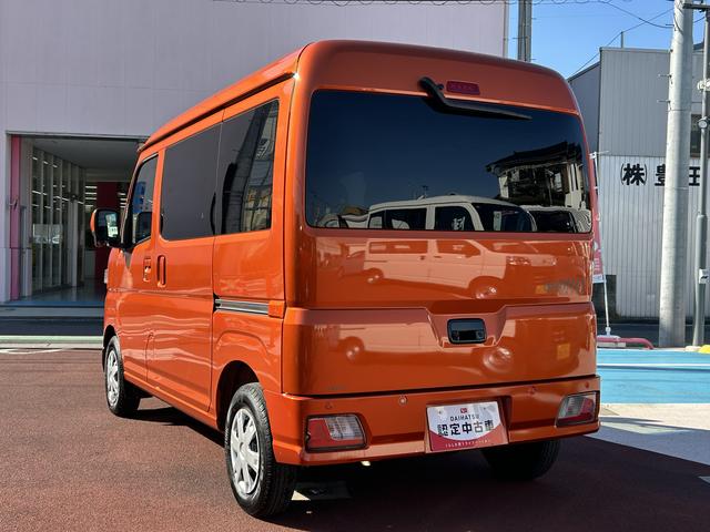 ハイゼットカーゴクルーズアルミフレーム　軽キャンパー　ラクネル・リリィ・　車検整備付・フルセグナビ・ドラレコ・バックカメラ・ＥＴＣ（東京都）の中古車