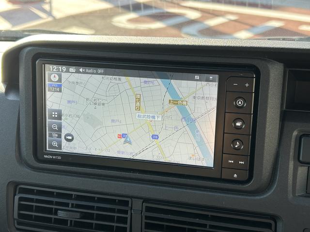 ハイゼットカーゴクルーズアルミフレーム　軽キャンパー　ラクネル・リリィ・　車検整備付・フルセグナビ・ドラレコ・バックカメラ・ＥＴＣ（東京都）の中古車