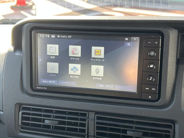 ハイゼットカーゴクルーズアルミフレーム　軽キャンパー　ラクネル・リリィ・　車検整備付・フルセグナビ・ドラレコ・バックカメラ・ＥＴＣ（東京都）の中古車