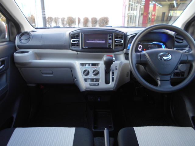 ミライースＸ　リミテッドＳＡ３フルセグナビ・バックカメラ・ＬＥＤヘッドライト・衝突回避支援（東京都）の中古車