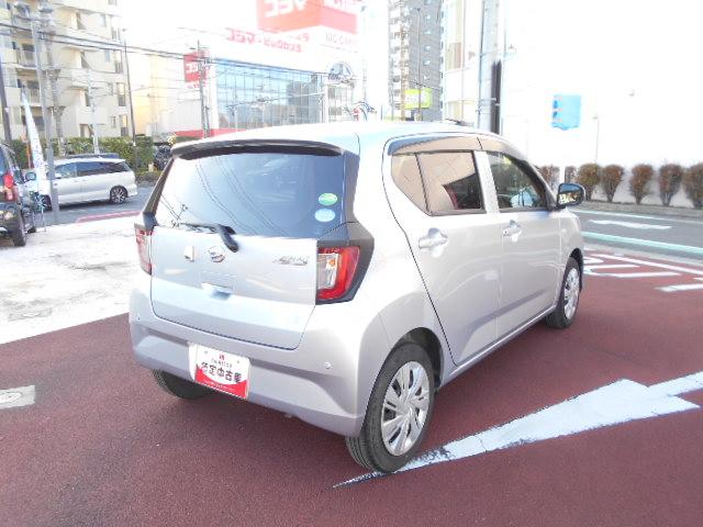 ミライースＸ　リミテッドＳＡ３フルセグナビ・バックカメラ・ＬＥＤヘッドライト・衝突回避支援（東京都）の中古車