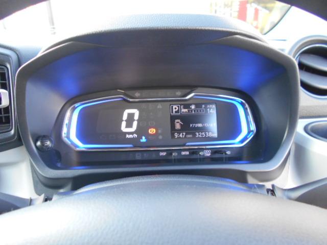 ミライースＸ　リミテッドＳＡ３フルセグナビ・バックカメラ・ＬＥＤヘッドライト・衝突回避支援（東京都）の中古車