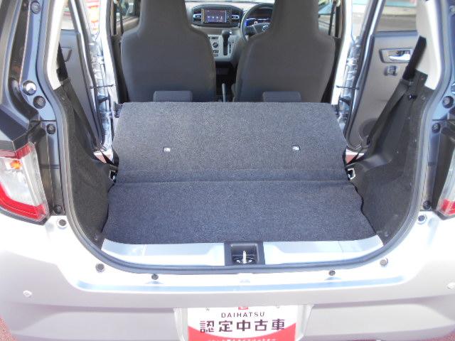 ミライースＸ　リミテッドＳＡ３フルセグナビ・バックカメラ・ＬＥＤヘッドライト・衝突回避支援（東京都）の中古車