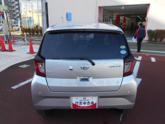 ミライースＸ　リミテッドＳＡ３フルセグナビ・バックカメラ・ＬＥＤヘッドライト・衝突回避支援（東京都）の中古車