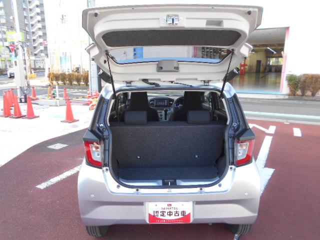 ミライースＸ　リミテッドＳＡ３フルセグナビ・バックカメラ・ＬＥＤヘッドライト・衝突回避支援（東京都）の中古車