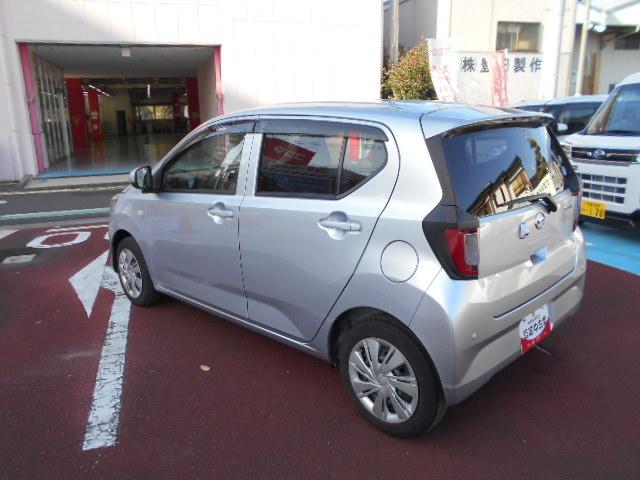 ミライースＸ　リミテッドＳＡ３フルセグナビ・バックカメラ・ＬＥＤヘッドライト・衝突回避支援（東京都）の中古車