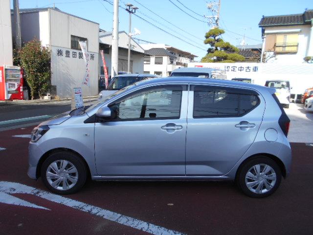 ミライースＸ　リミテッドＳＡ３フルセグナビ・バックカメラ・ＬＥＤヘッドライト・衝突回避支援（東京都）の中古車