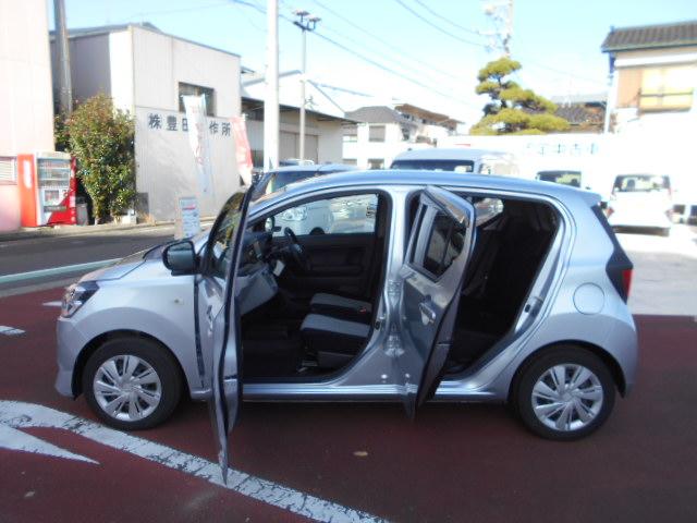 ミライースＸ　リミテッドＳＡ３フルセグナビ・バックカメラ・ＬＥＤヘッドライト・衝突回避支援（東京都）の中古車
