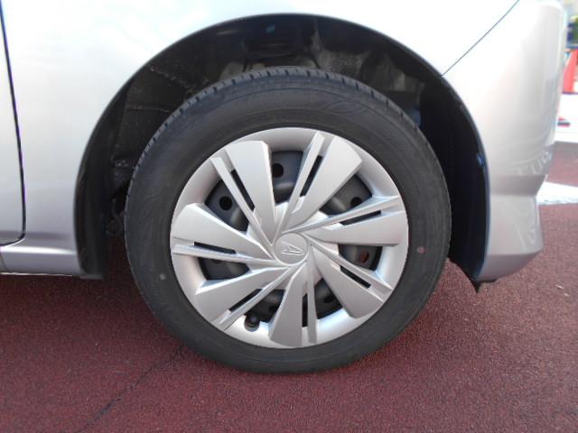 ミライースＸ　リミテッドＳＡ３フルセグナビ・バックカメラ・ＬＥＤヘッドライト・衝突回避支援（東京都）の中古車