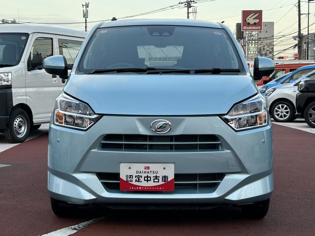 ミライースＸ　リミテッドＳＡ３フルセグナビ・バックカメラ・ＥＴＣ・ＬＥＤヘッドライト・衝突回避支援（東京都）の中古車