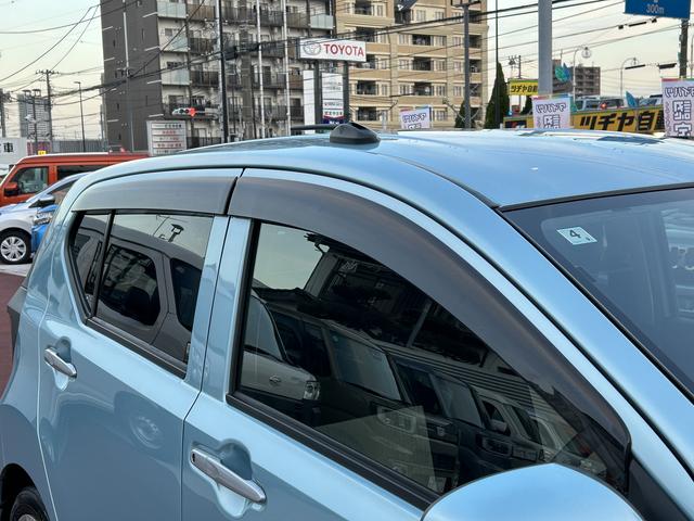 ミライースＸ　リミテッドＳＡ３フルセグナビ・バックカメラ・ＥＴＣ・ＬＥＤヘッドライト・衝突回避支援（東京都）の中古車