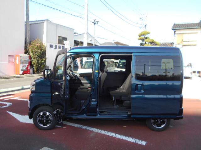 アトレーRS9インチヂィスプレイオーディオ・バックカメラ・ドラレコ・クルーズコントロール・両側電動スライドドア(東京都)の中古車